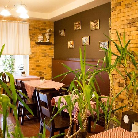 Park Hotel Vinnitsa 外观 照片