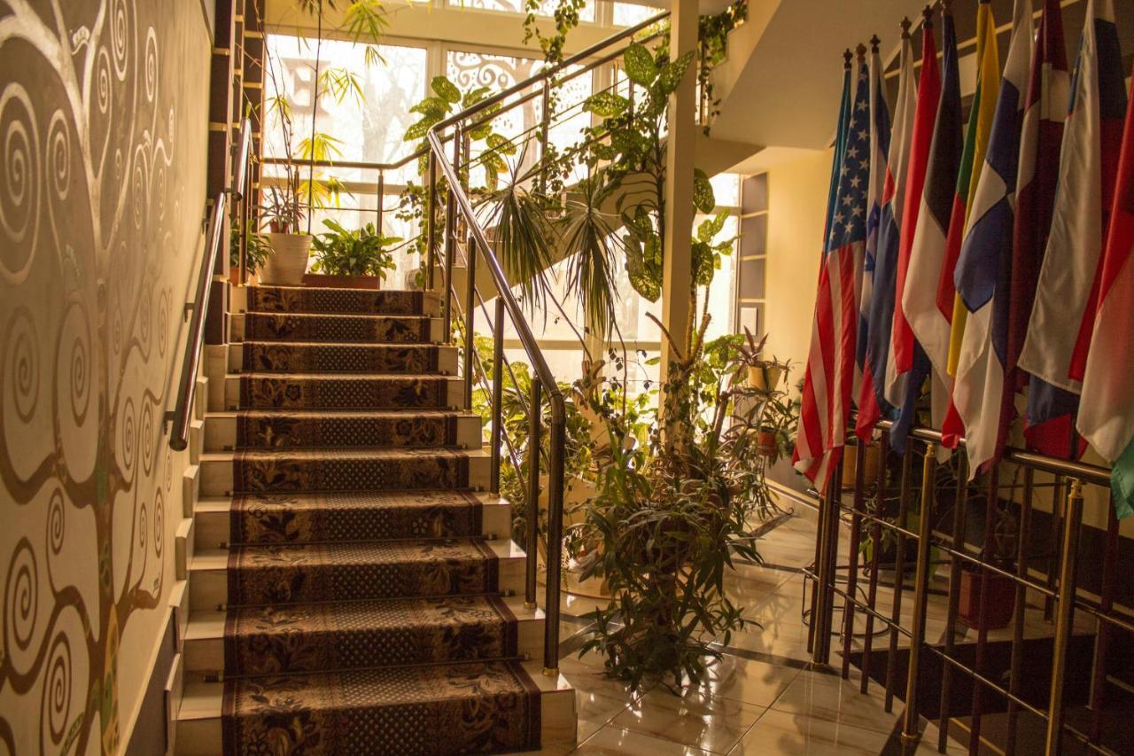 Park Hotel Vinnitsa 外观 照片