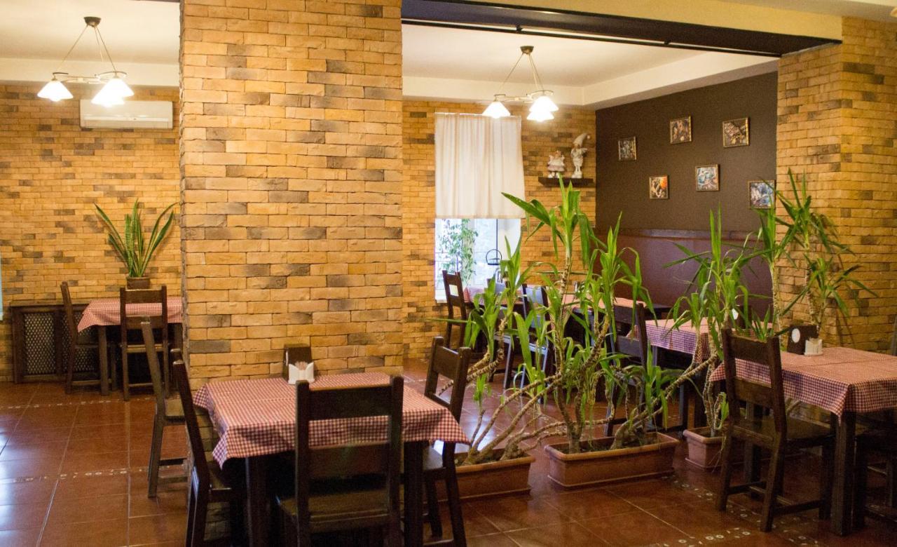 Park Hotel Vinnitsa 外观 照片